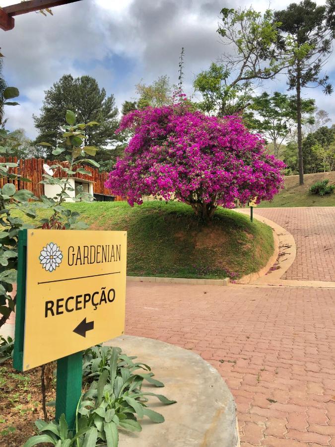 Gardenian Boutique Hotel São Roque Εξωτερικό φωτογραφία