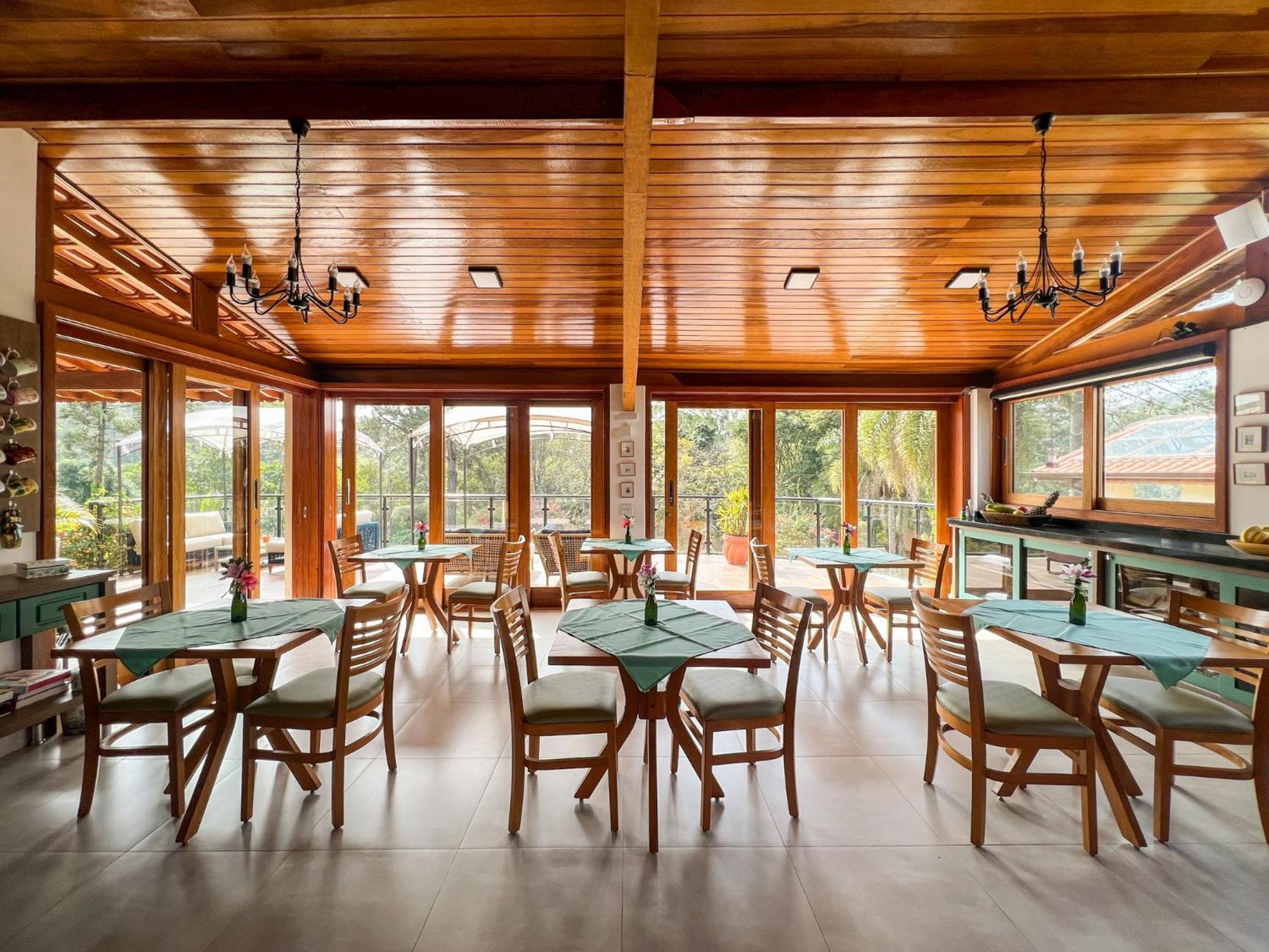 Gardenian Boutique Hotel São Roque Εξωτερικό φωτογραφία