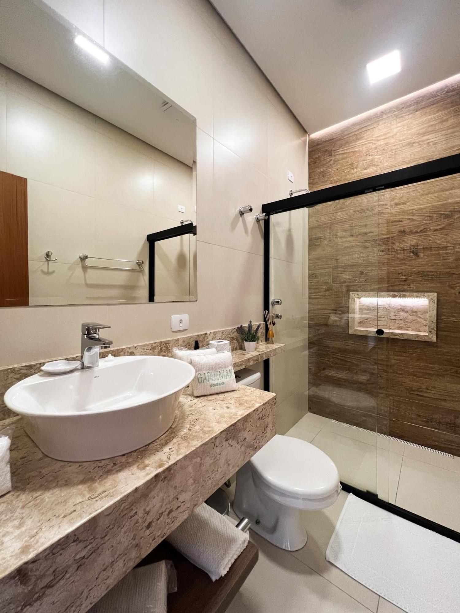 Gardenian Boutique Hotel São Roque Εξωτερικό φωτογραφία