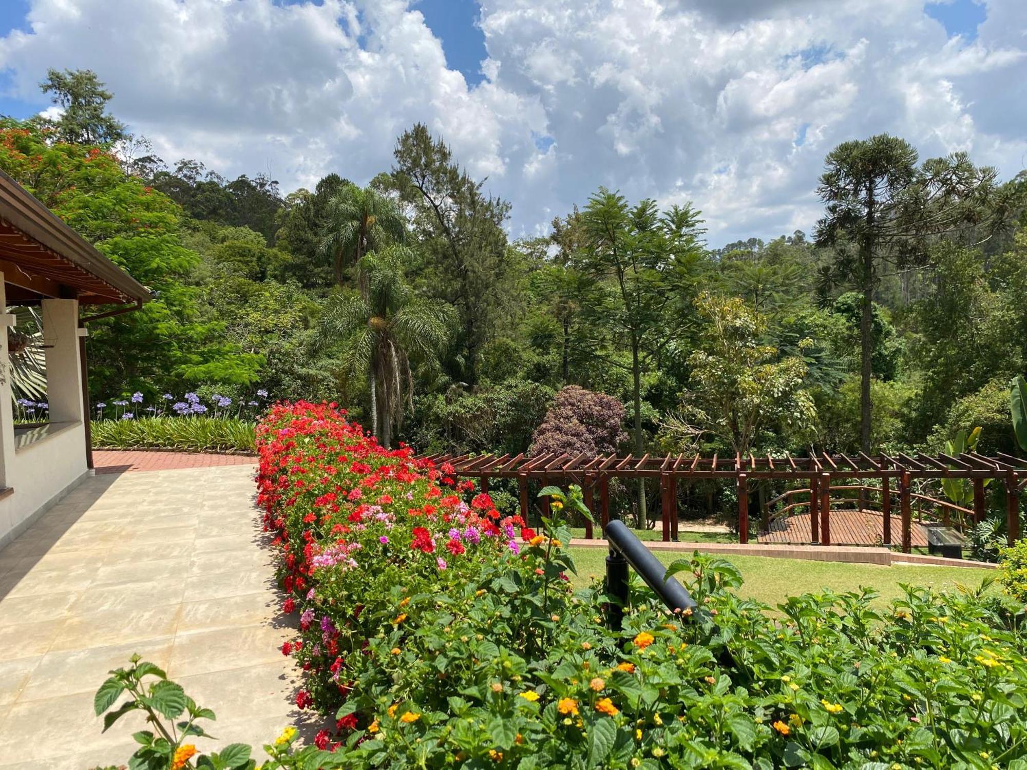 Gardenian Boutique Hotel São Roque Εξωτερικό φωτογραφία
